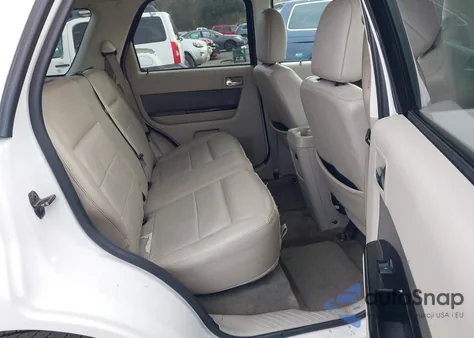 2009 Ford Escape Hybrid Limited из США, поврежденный, VIN 1FMCU59309KB26139